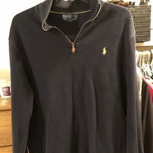 Polo Ralph Lauren quarter zip